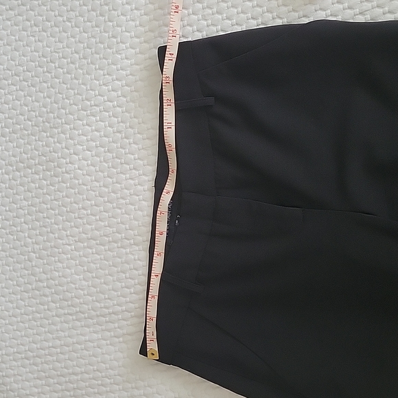 Pink Tartan wool jogger suit pant - Picture 4 of 5